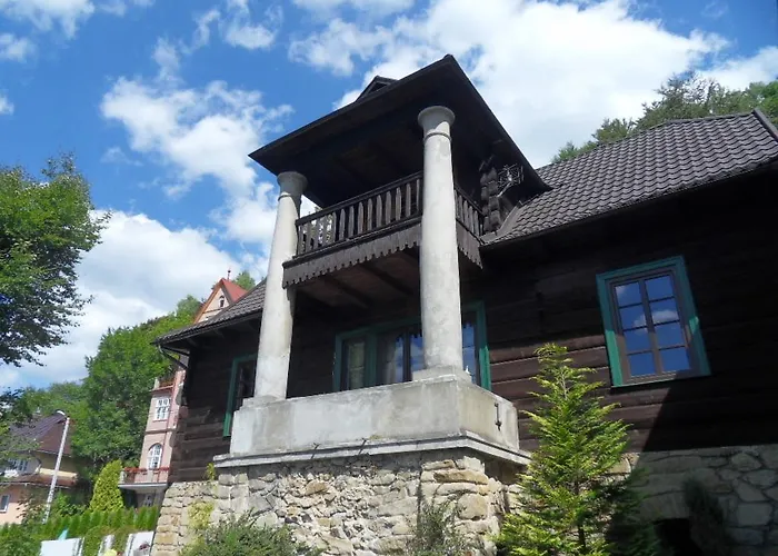 Apartament Sloneczny - Krynica Zdroj