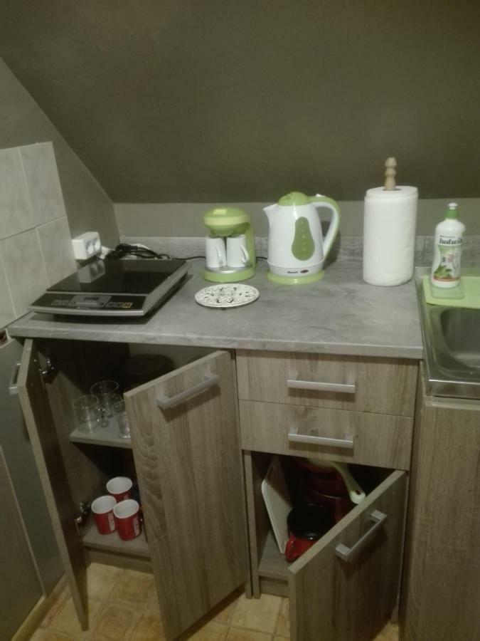 Apartmán Sloneczny - Krynica Zdroj